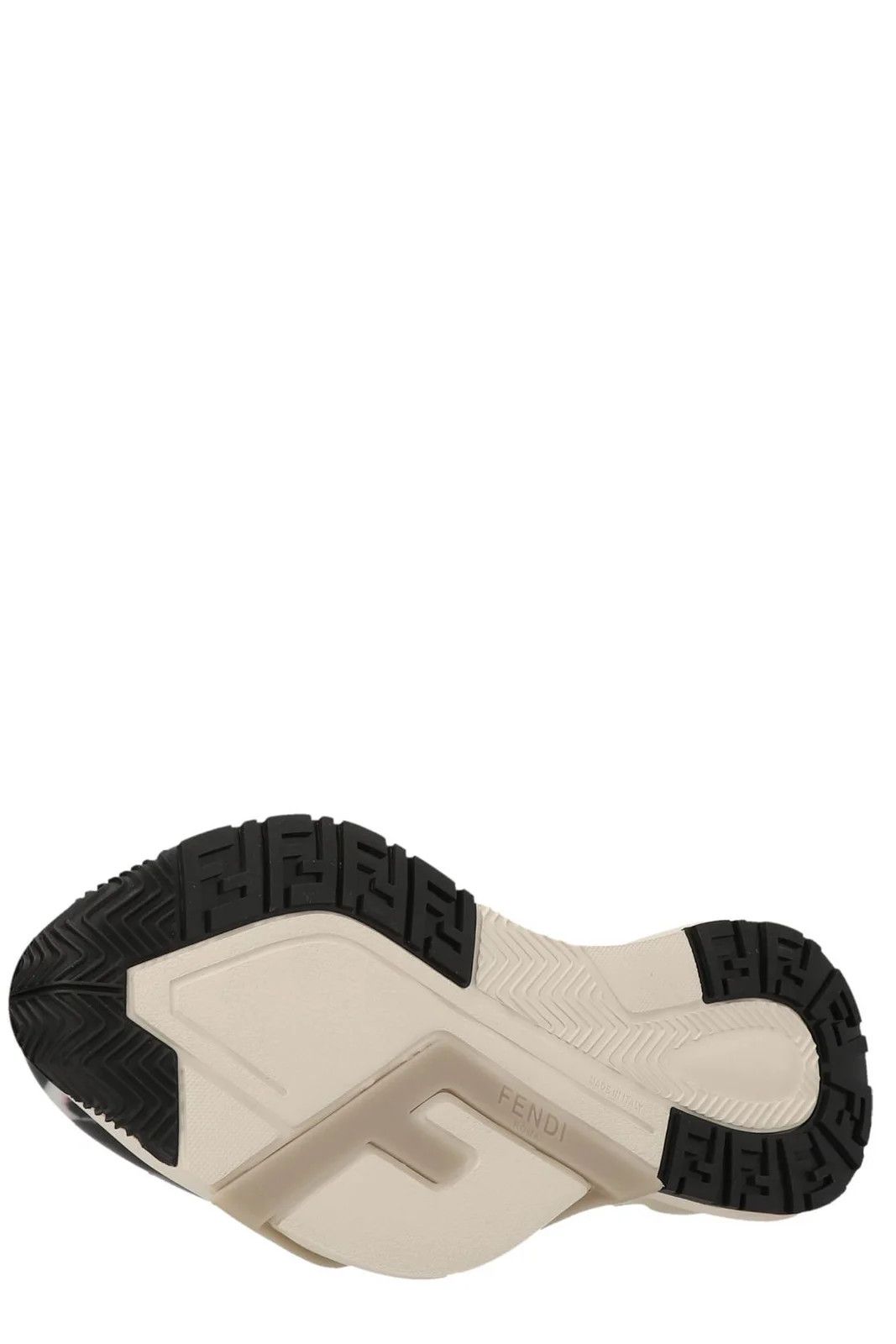 Fendi o1loc1c0824 Sneakers in Black/White Size US 10 / EU 43 - 5 Thumbnail