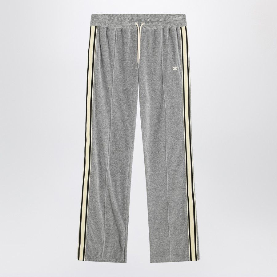 Celine o1d2blof0226 Trousers in Grey Size US 32 / EU 48 - 1 Thumbnail