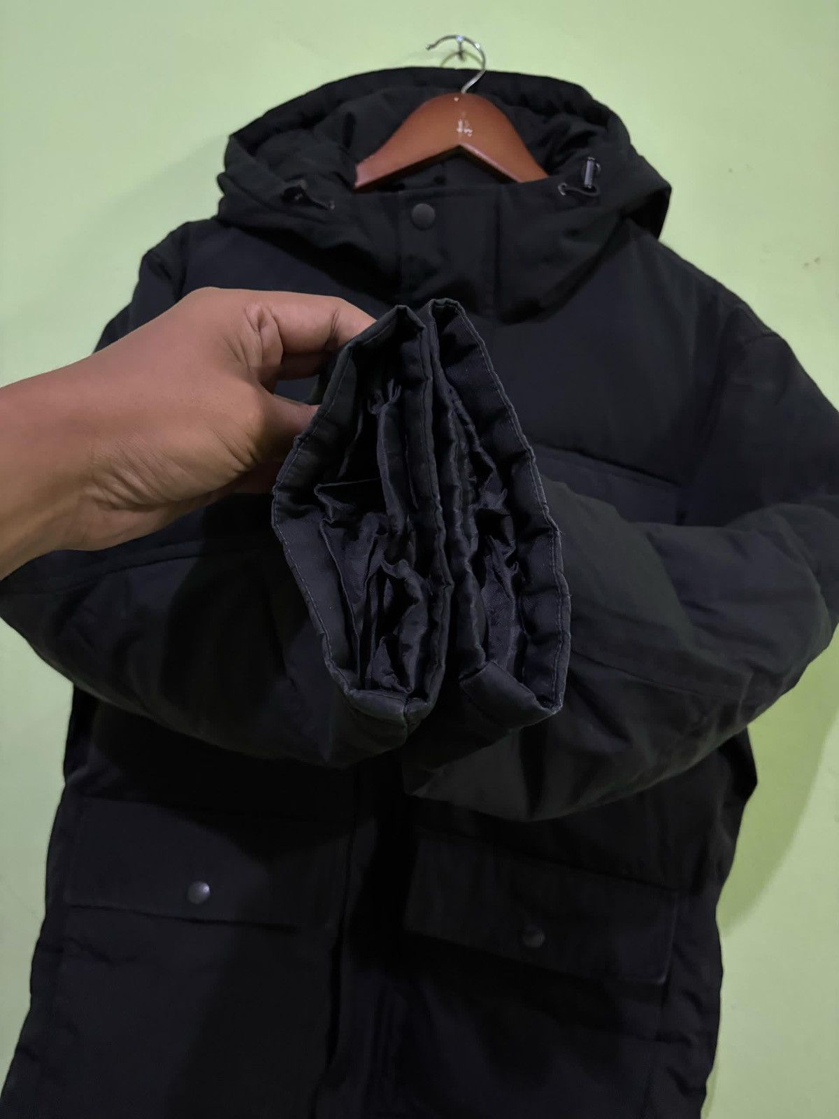Levi's Levi’s Puffer Jacket Design With Hoodie Design Size US M / EU 48-50 / 2 - 4 Thumbnail