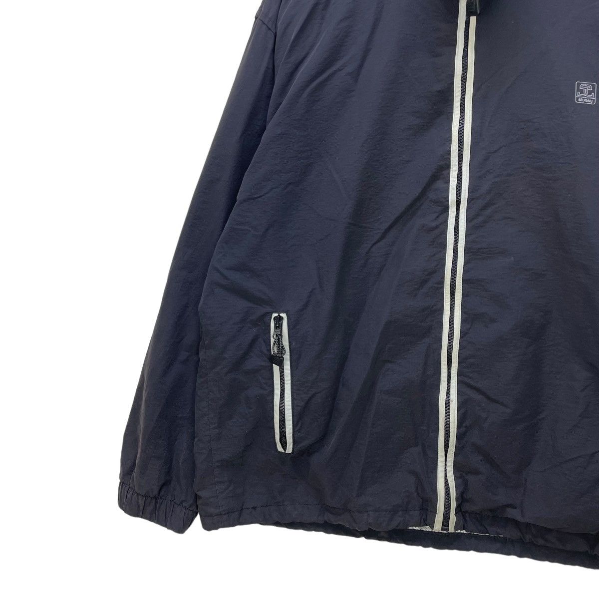 Stussy 💥Vintage Stussy Light Jacket Size US M / EU 48-50 / 2 - 4 Thumbnail