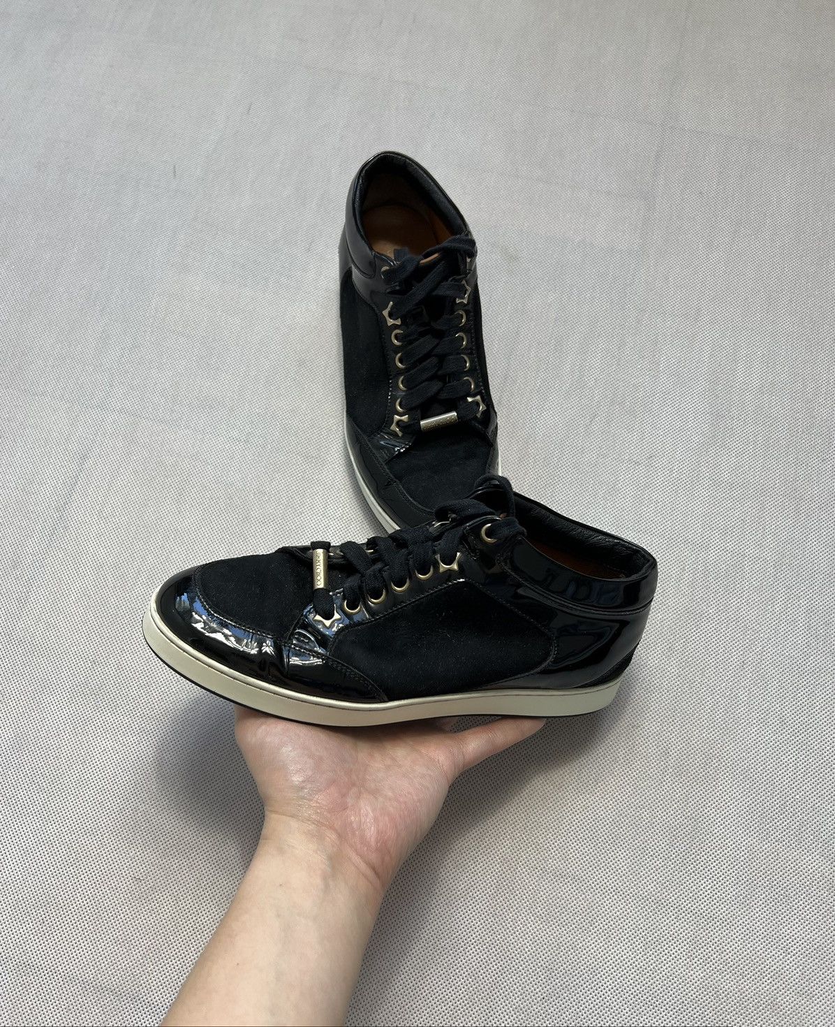 Jimmy Choo Shoes Jimmy Choo Luxury black women Size US 6.5 / IT 36.5 - 1 Thumbnail