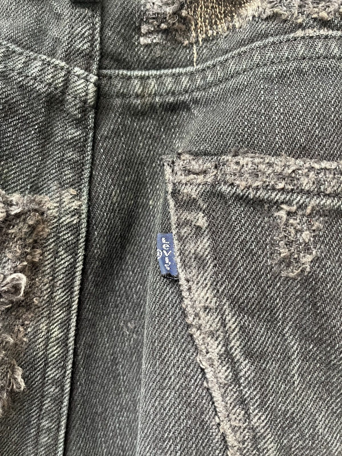 Levi's Blue tab Levi’s Size US 33 - 3 Thumbnail