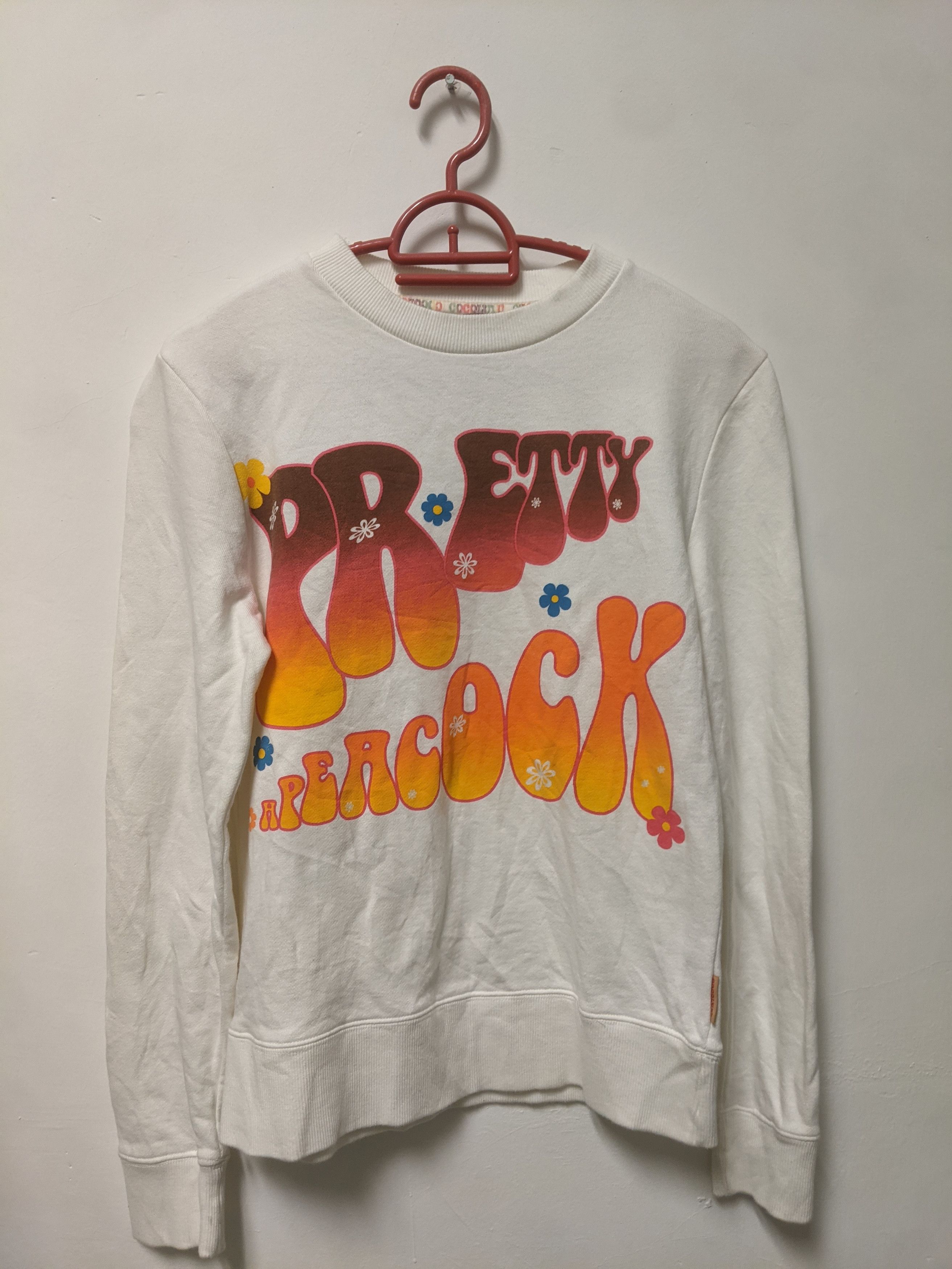 Other Cocolulu Women Long Sleeve Sweatshirt Size M / US 6-8 / IT 42-44 - 1 Thumbnail
