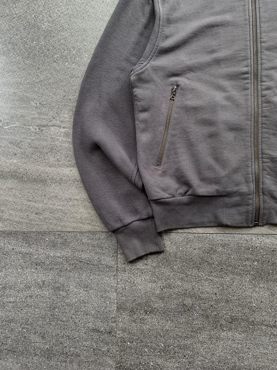 Dries Van Noten FREE TAX! Mesh Sleeved Bomber Jacket Size US M / EU 48-50 / 2 - 3 Thumbnail