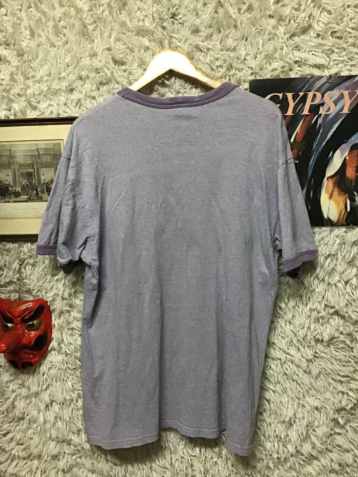 Nike × Vintage Vintage nike ringer white tag small logo Size US L / EU 52-54 / 3 - 5 Thumbnail
