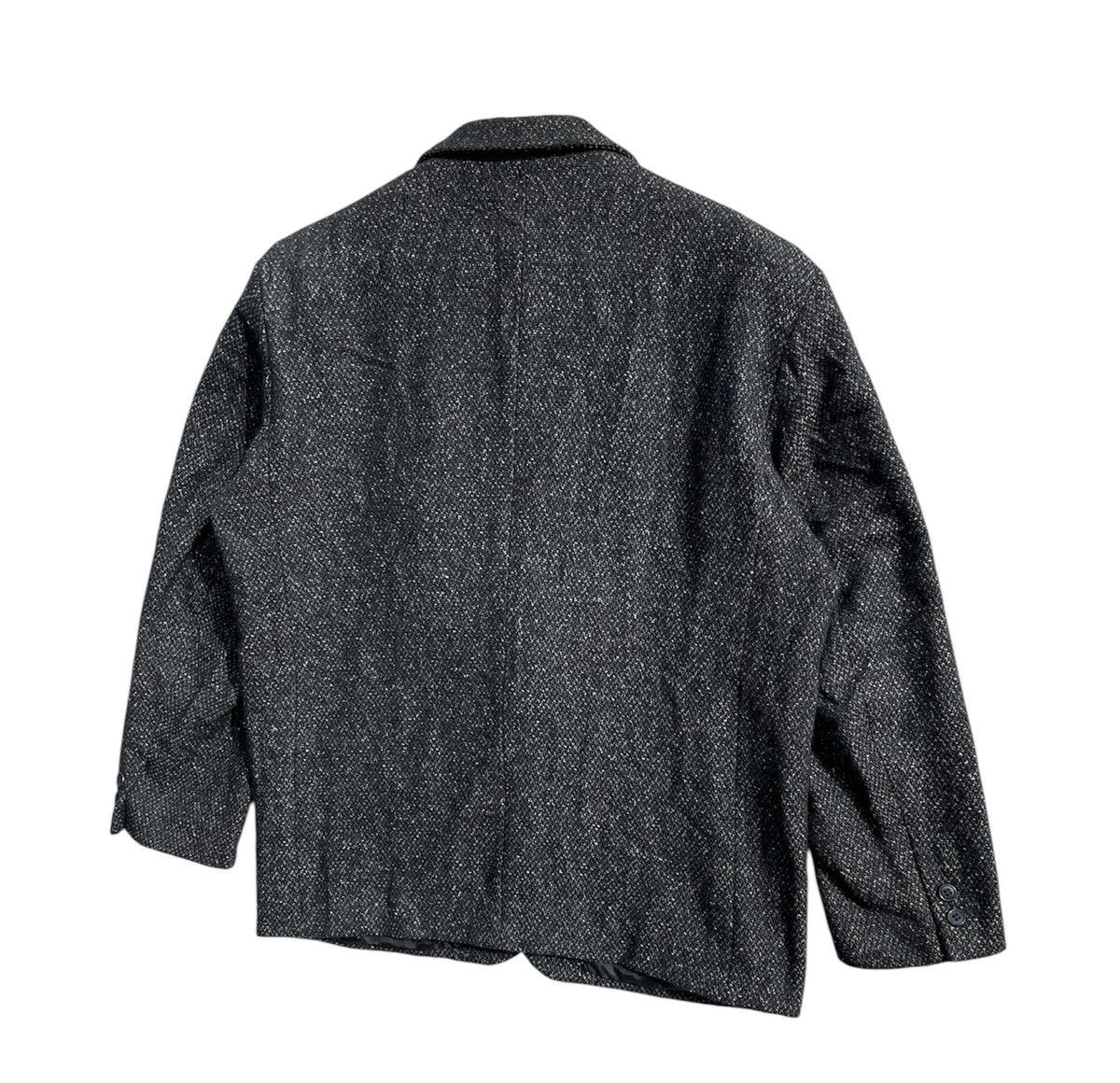 Vintage 🔥Accept Binding Offer🔥 Grey Wool Blend Veleno Uomo Blazer Size US L / EU 52-54 / 3 - 4 Thumbnail
