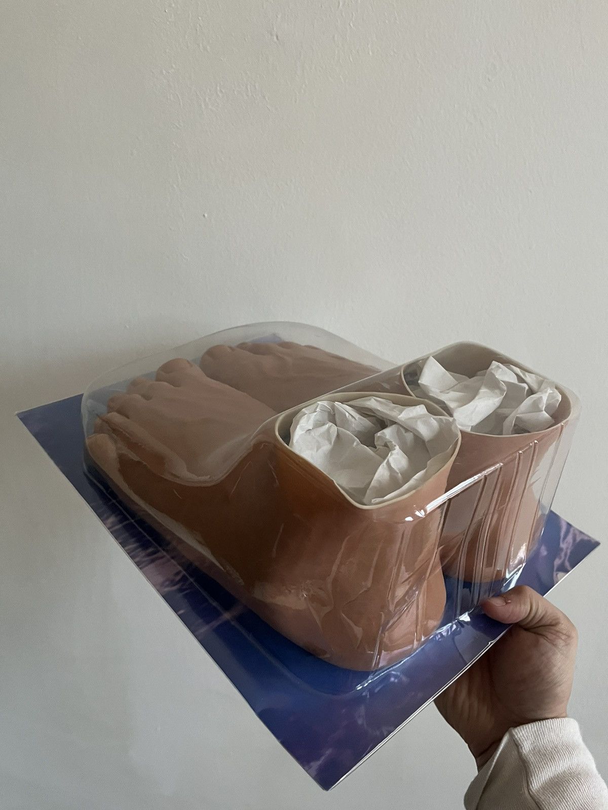 Imran Potato IMRAN POTATO RAT SLIPPERS | Grailed