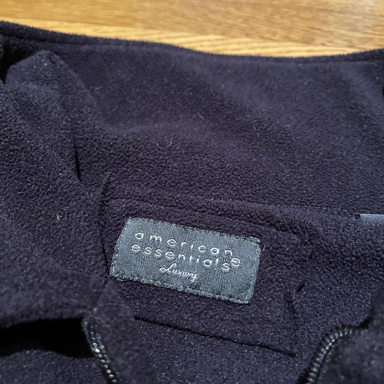 American Essentials American Essentials half zip up Size US S / EU 44-46 / 1 - 3 Thumbnail