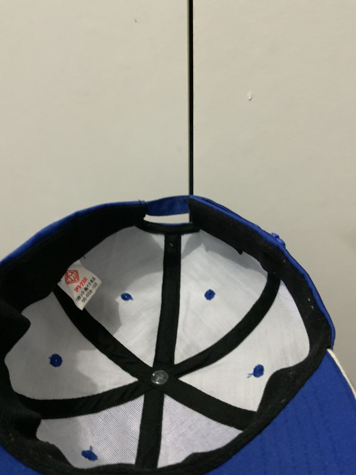 Japanese Brand Forest Minamata Ashikita Blue Hat Cap Size ONE SIZE - 9 Thumbnail