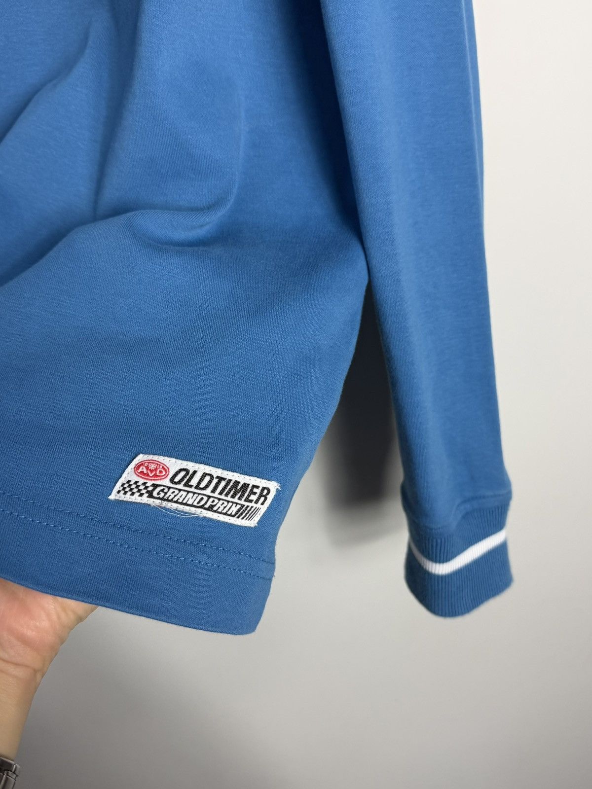 Other Longsleeve AVD Oldtimer Grand Prix Porsche BMW Opel Racing Size US M / EU 48-50 / 2 - 5 Thumbnail