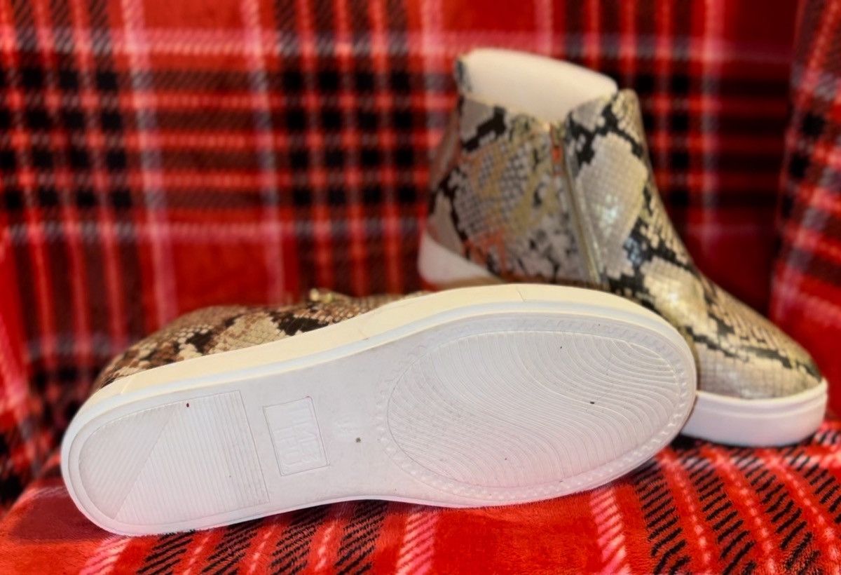 Other High quality Snake skin women's boots Size US 8 / IT 38 - 7 Thumbnail