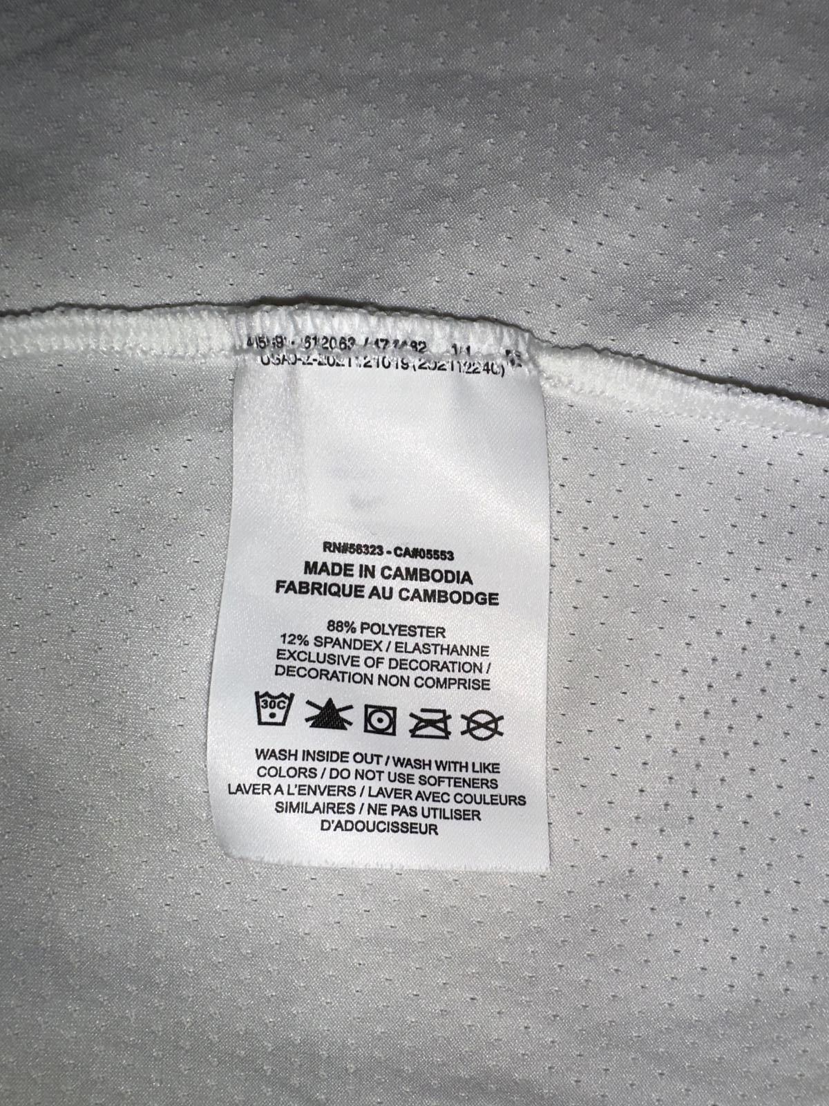 Nike Nike Court Men's Dri-Fit Advantage Tennis Top Size US XL / EU 56 / 4 - 5 Thumbnail