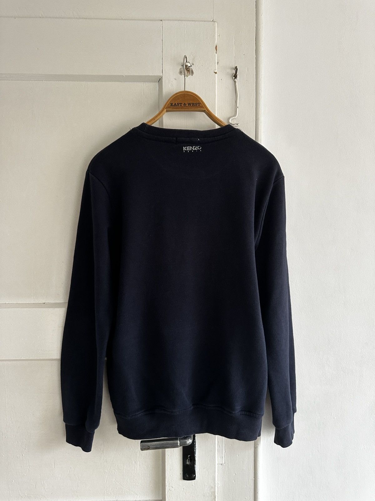 Kenzo Kenzo x tiger x crewneck x luxury x highend Size US L / EU 52-54 / 3 - 7 Thumbnail