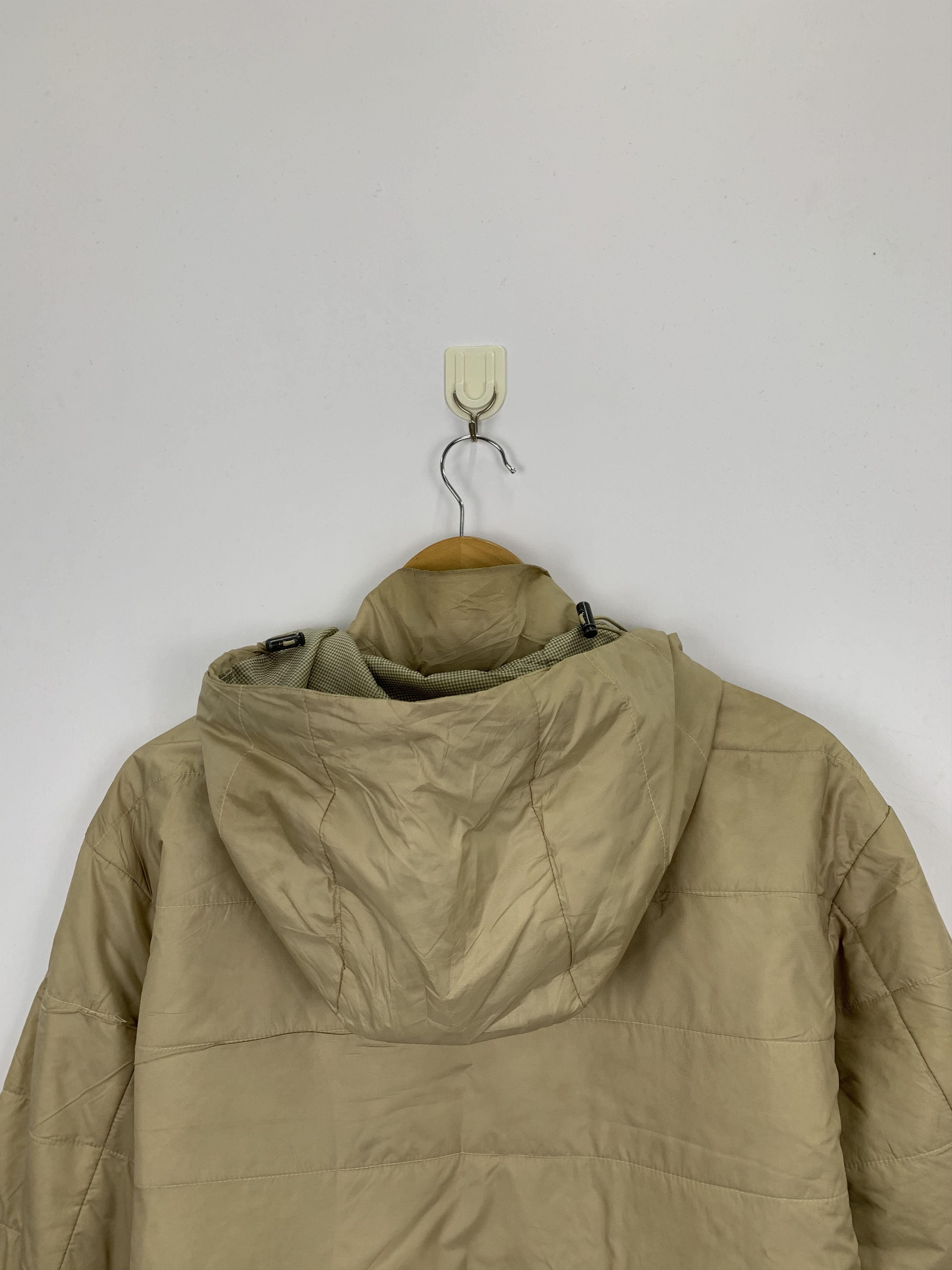 Lyle & Scott Vintage Lyle & Scott Black Label Zipper Up Jacket JA0096 Size US XL / EU 56 / 4 - 4 Thumbnail
