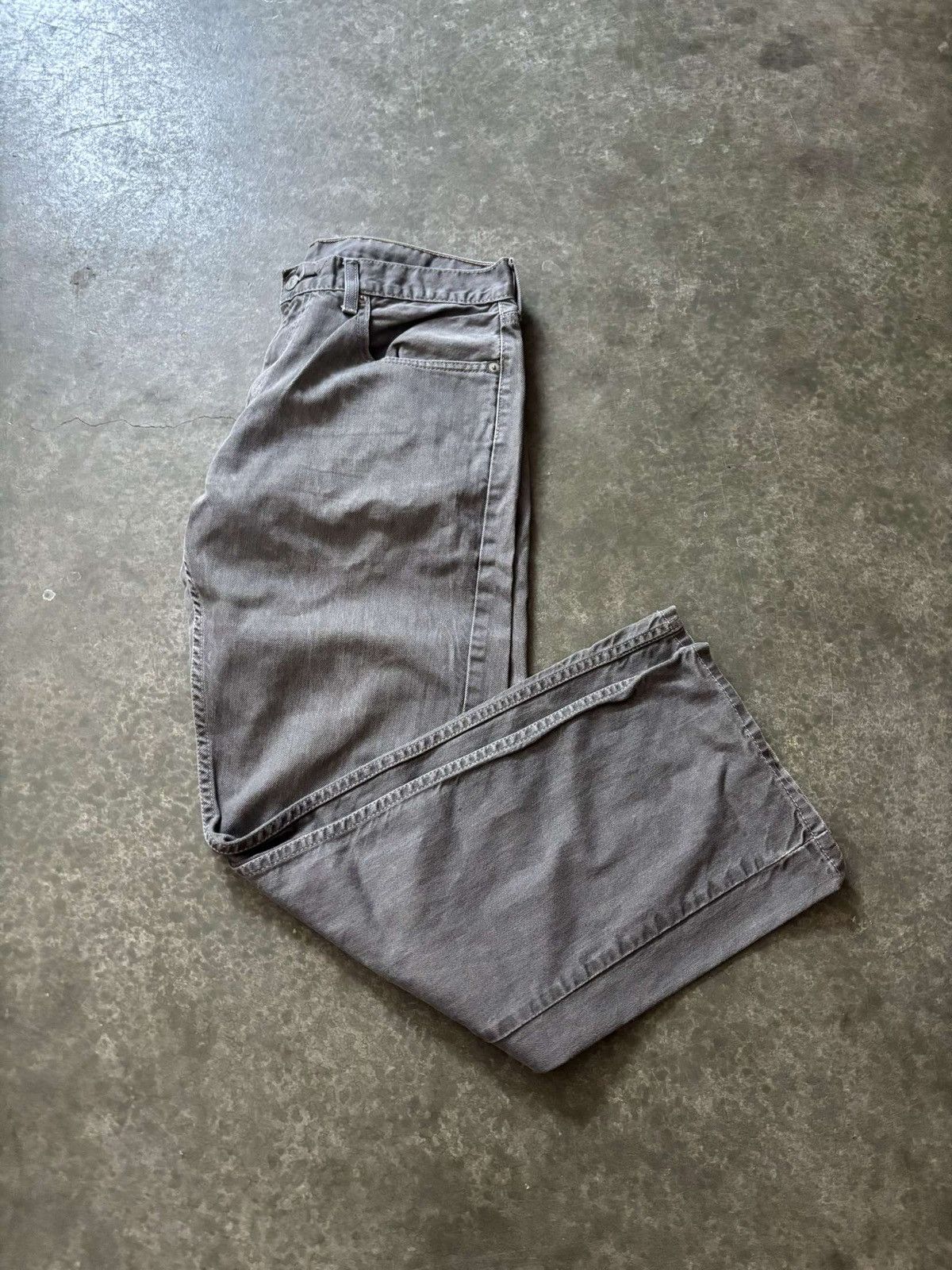 Levi's levi 559 jeans vintage 34x32 Size US 34 / EU 50 - 3 Thumbnail