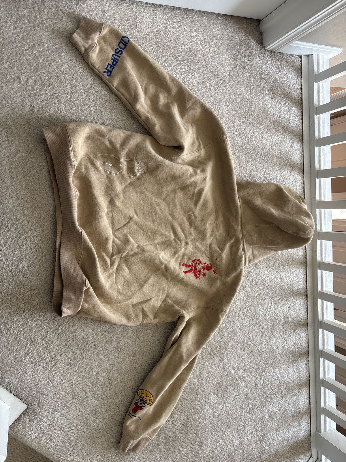 KidSuper Kidsuper Studios Hoodie Size US XL / EU 56 / 4 - 1 Thumbnail