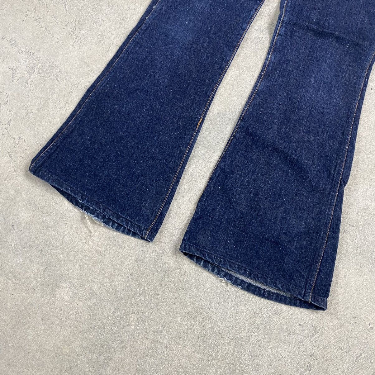 If Six Was Nine × Le Grande Bleu (L.G.B.) × Tornado Mart Modoc super flare jeans y2k Size US 28 / EU 44 - 7 Thumbnail