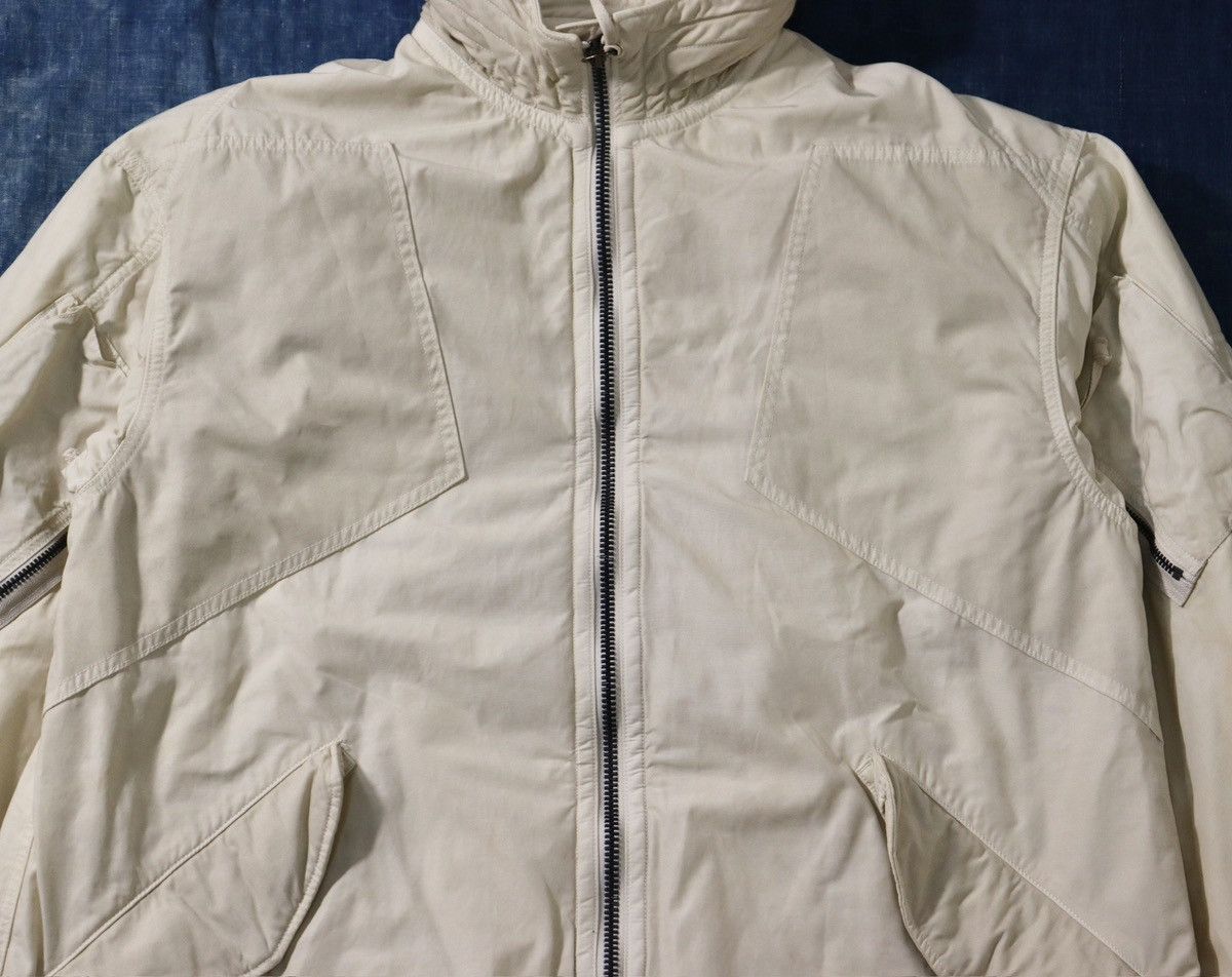 Visvim Visvim 21aw S.A.R Jkt sar Ivory Size US M / EU 48-50 / 2 - 6 Thumbnail