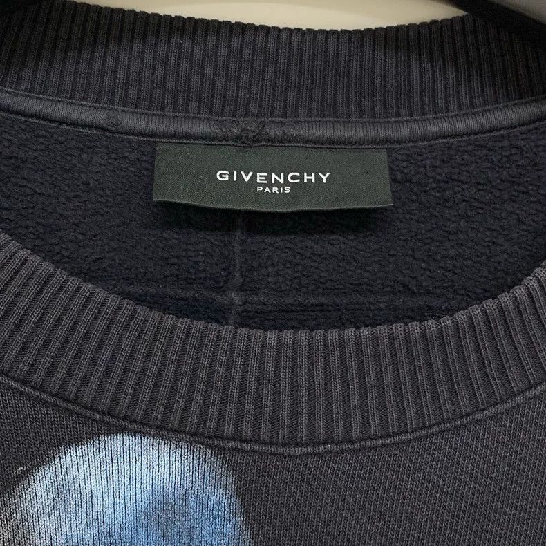 Givenchy Givenchy Shark Hoodie, XS Size Size US XS / EU 42 / 0 - 2 Thumbnail