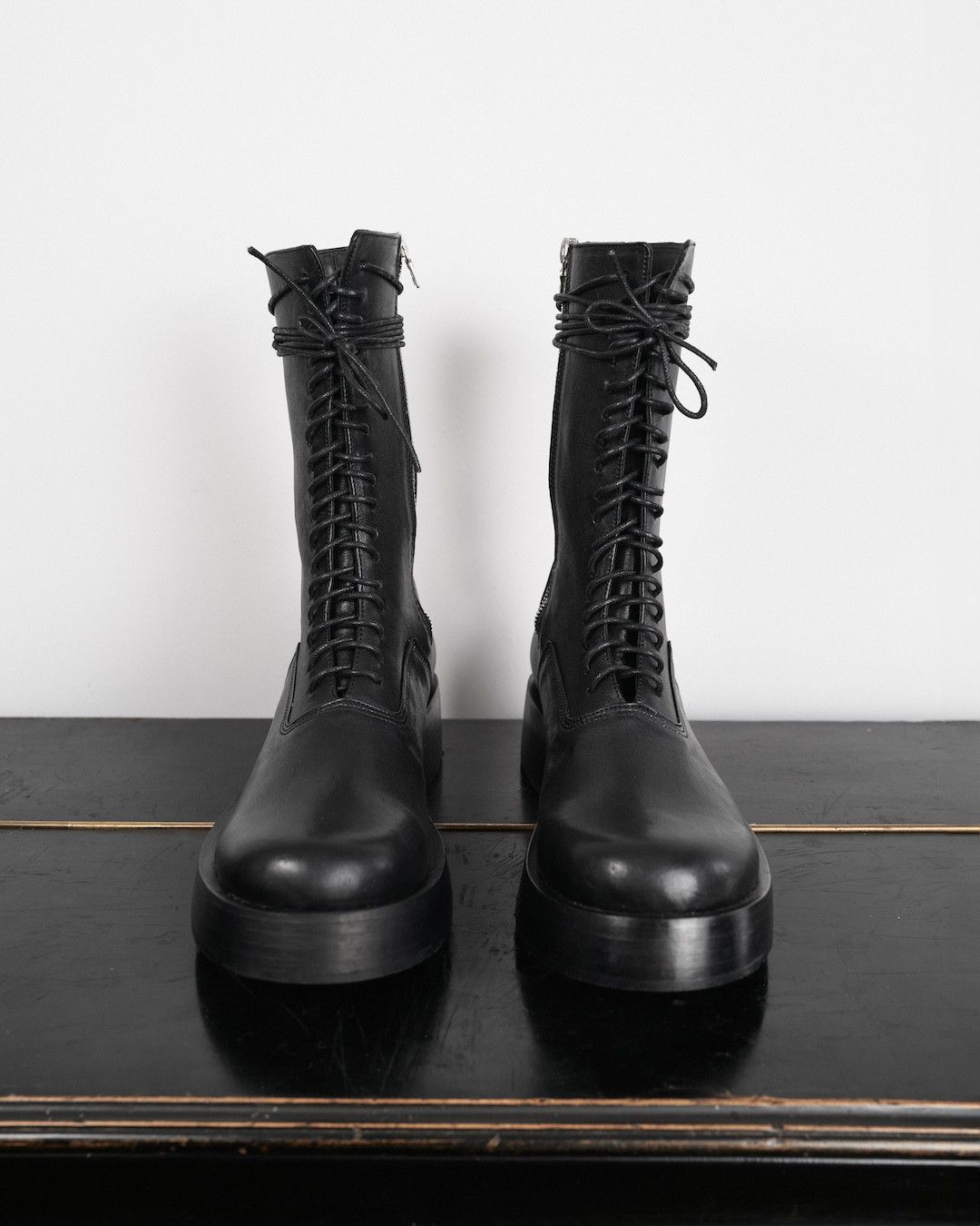 Other NKTRMNV COMBAT BOOTS CB-LZS-ZP Size US 11 / EU 44 - 7 Thumbnail