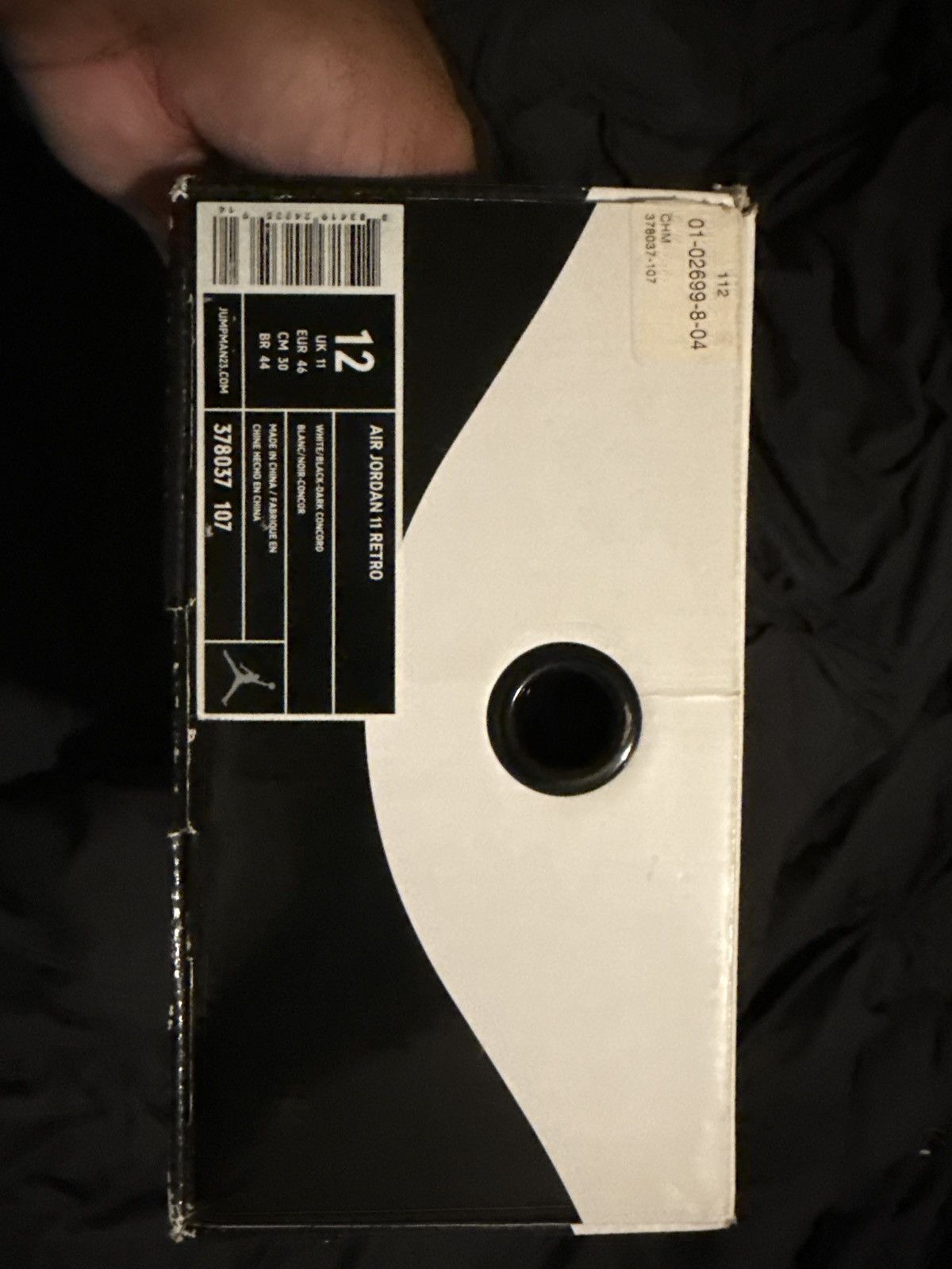Jordan Brand Jordan 11 concords Size US 12 / EU 45 - 2 Thumbnail