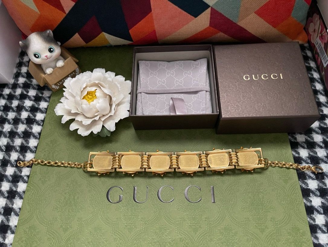 Gucci Runway choker Size ONE SIZE - 5 Thumbnail