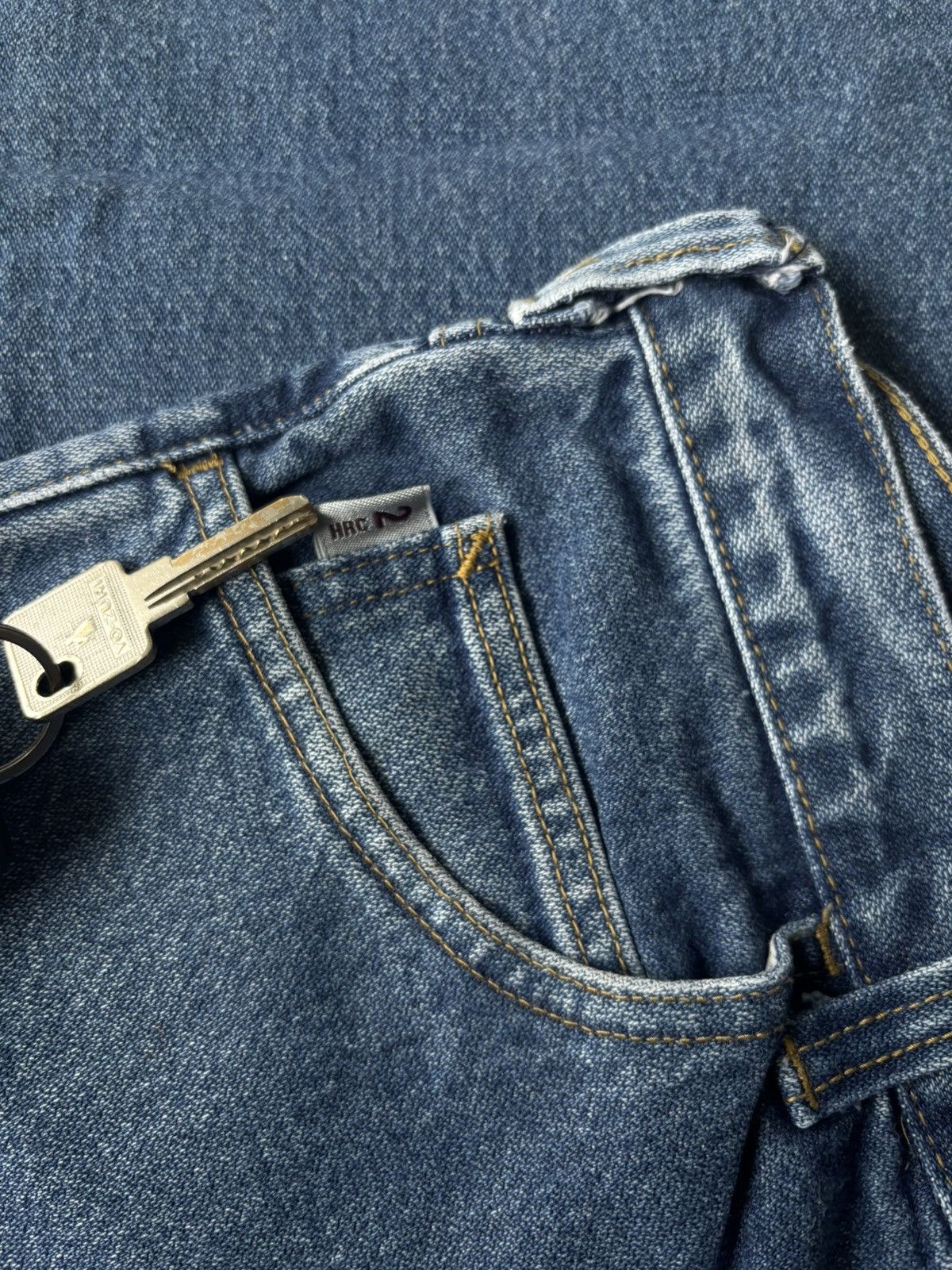Carhartt carhartt jeans FR280 size 36 relaxed fit Size US 36 / EU 52 - 6 Thumbnail