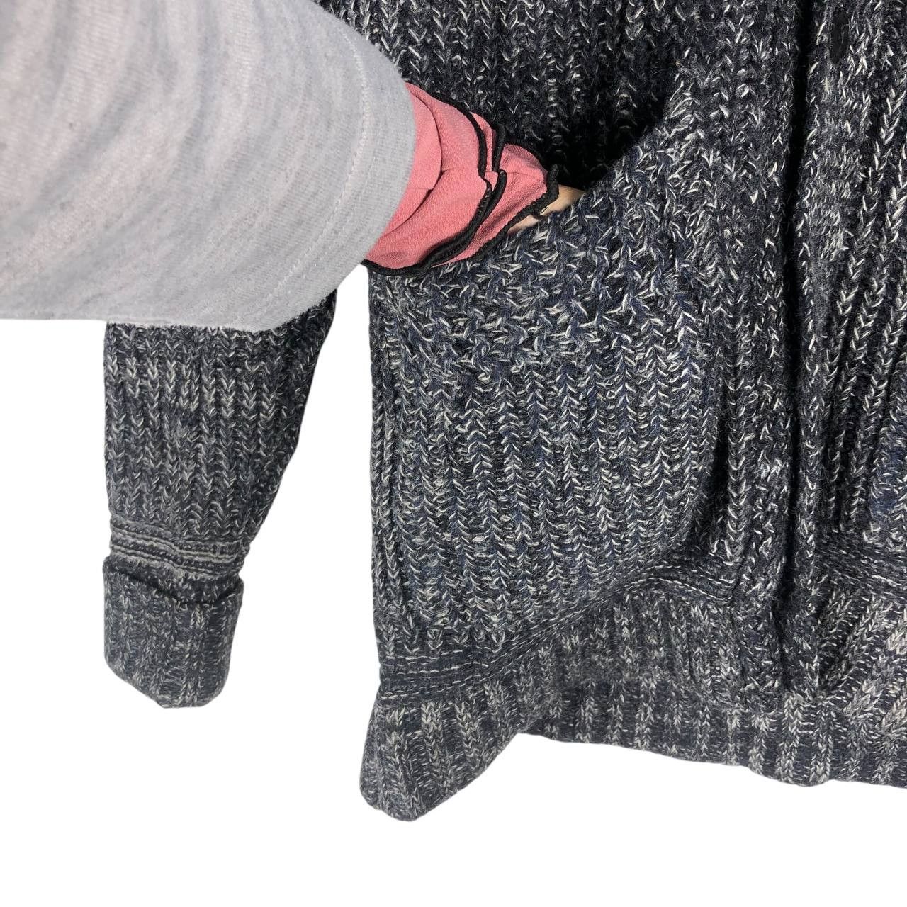 Designer Schott Bros N.Y.C Women Cardigan Knitwear Size M / US 6-8 / IT 42-44 - 7 Thumbnail