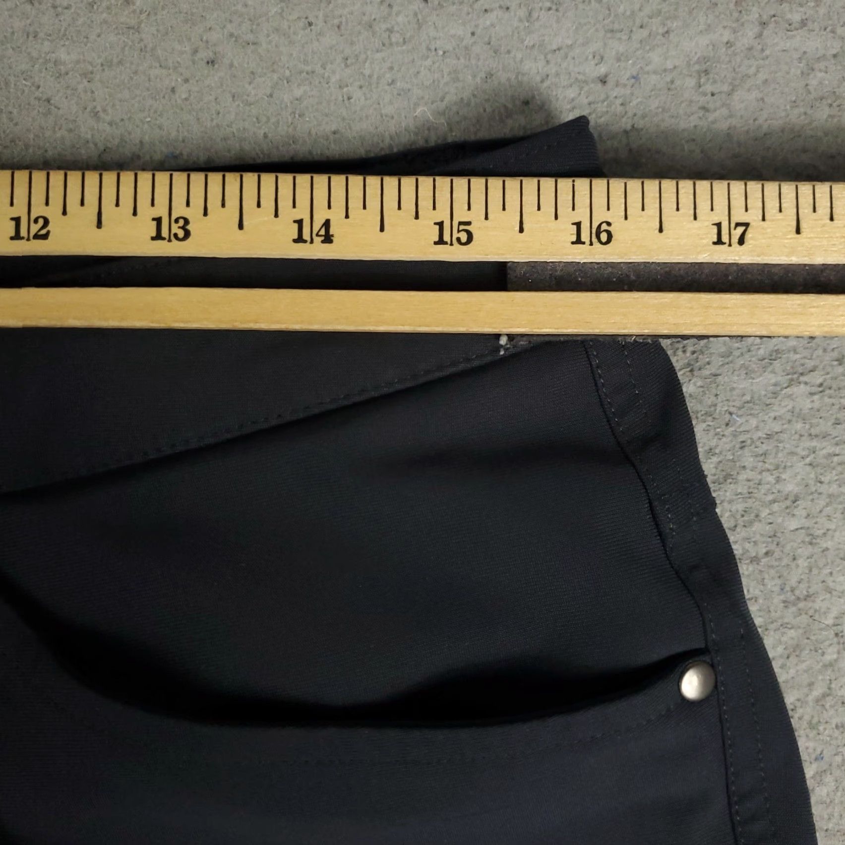 Lululemon Lululemon Pants Mens 32x26 Gray Commission 5 Pocket Chino Trousers Shirt? Size US 32 / EU 48 - 4 Thumbnail