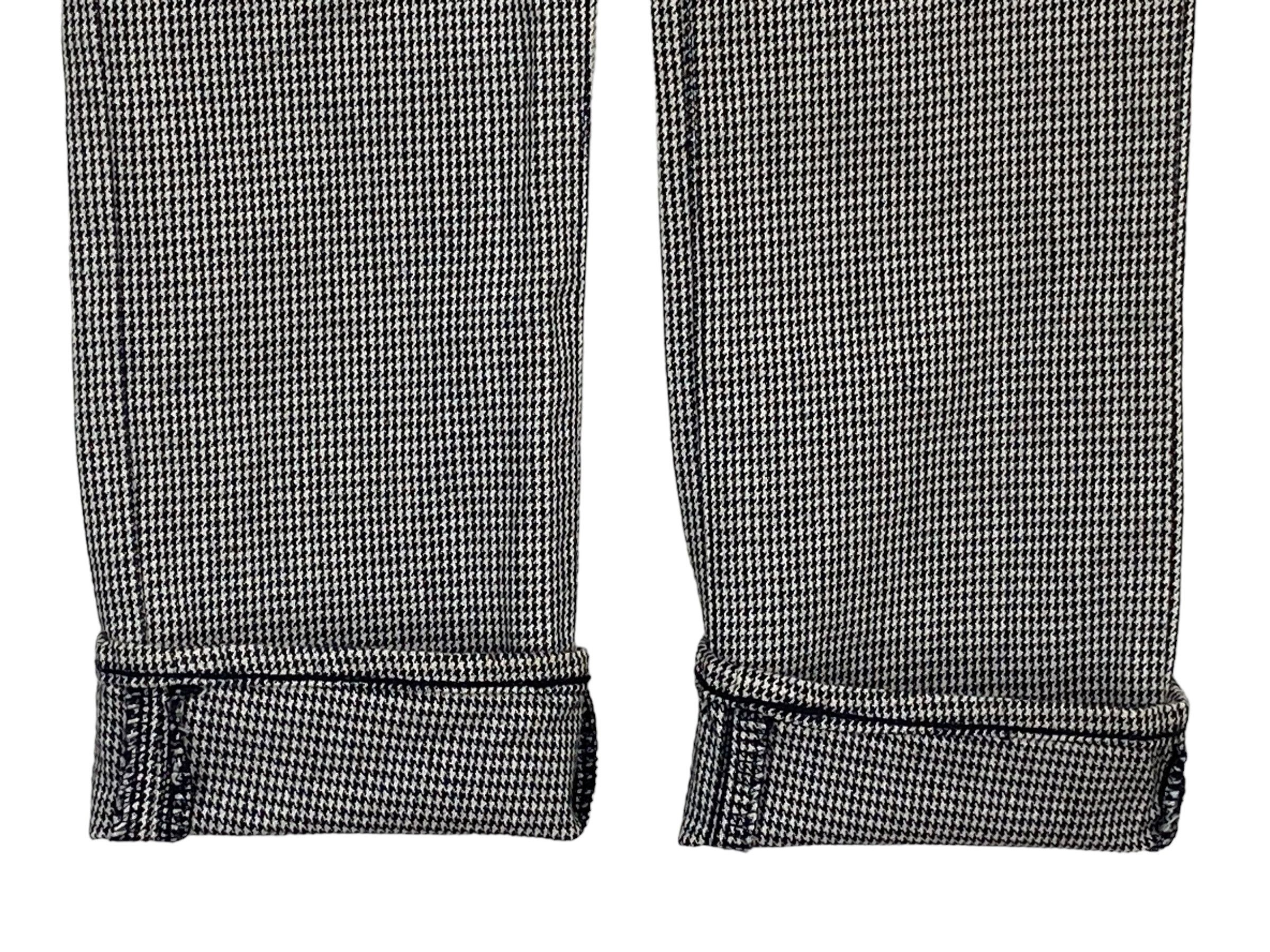 Japanese Brand × MOUSSY Moussy Houndstooth Pants Size 25" / US 0 / IT 36 - 9 Thumbnail