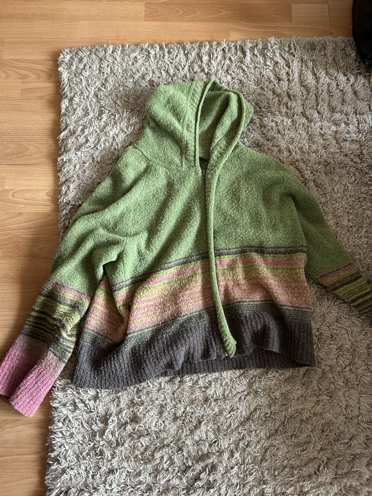 Kiko Kostadinov NWT Cruma Crochet Blazer [Xolo] | Grailed