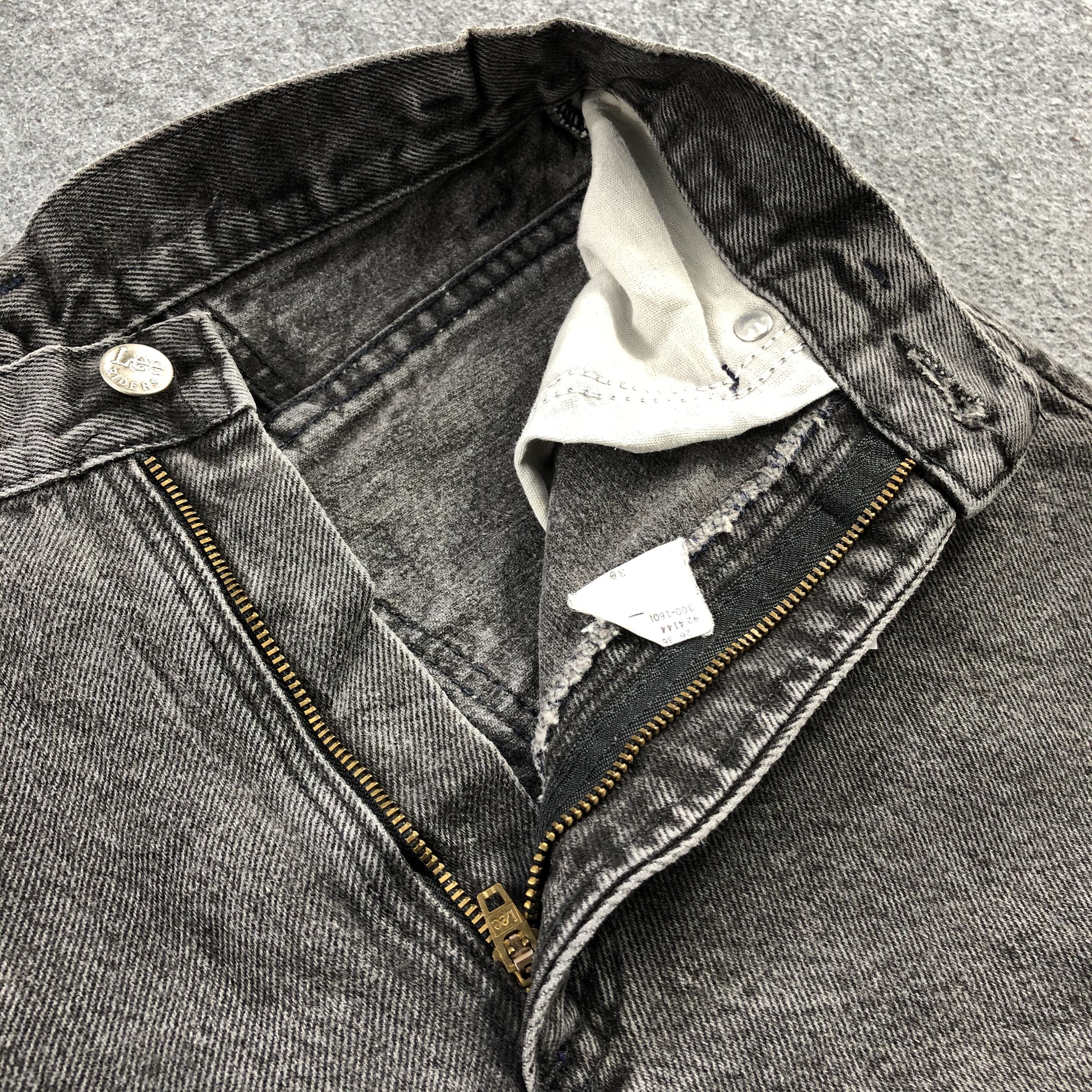 Lee Vintage Lee Earth Tone Jeans-J2019 Size US 26 / EU 42 - 9 Thumbnail