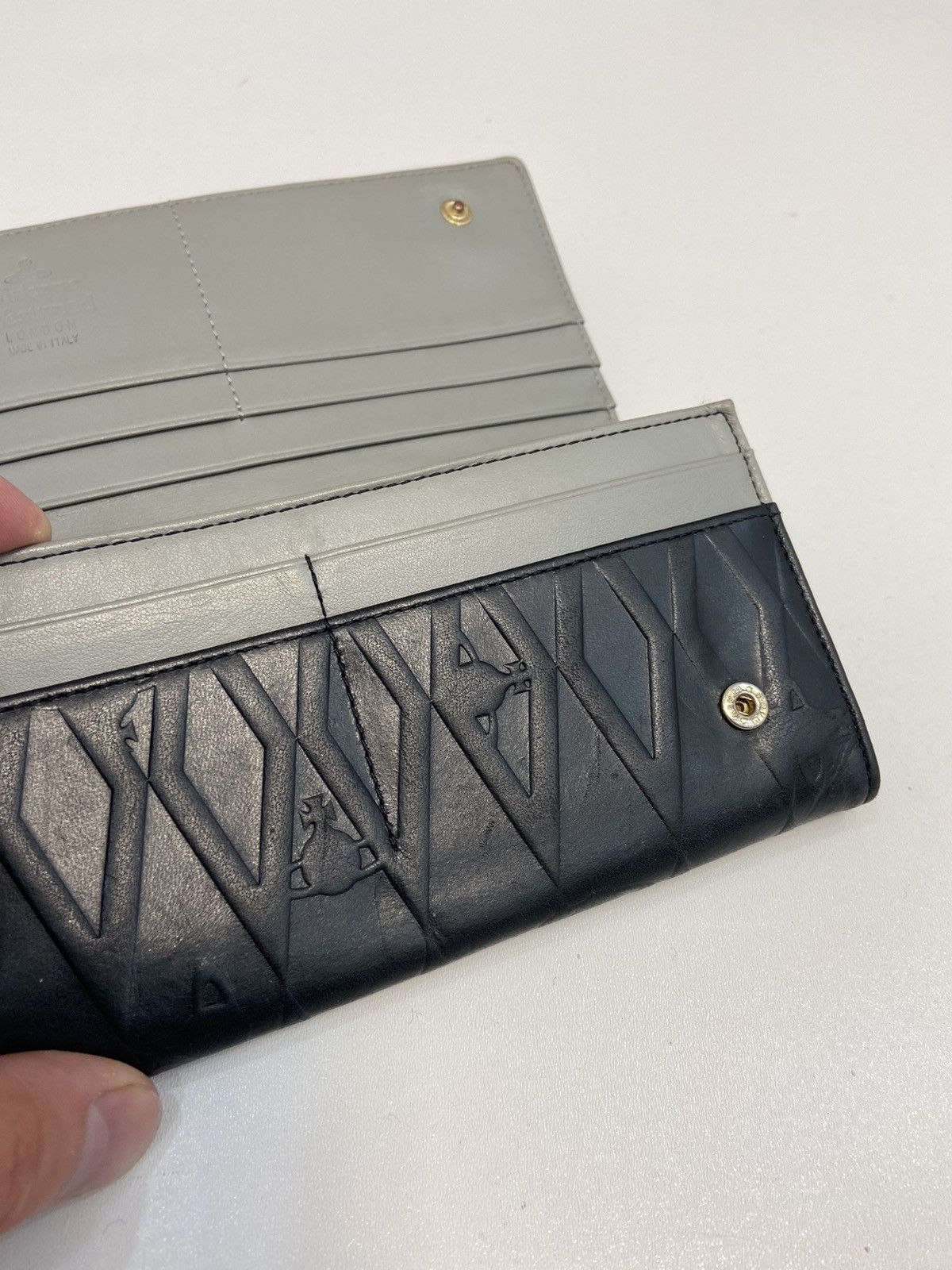 Vivienne Westwood Vivienne Westwood Wallet Size ONE SIZE - 11 Thumbnail