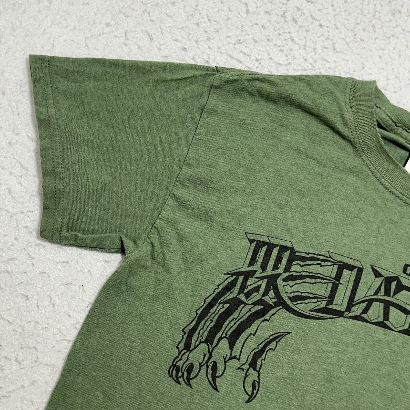 Gildan Orlando Predators Small Arena Football League AFL Green Tee Size US S / EU 44-46 / 1 - 7 Thumbnail