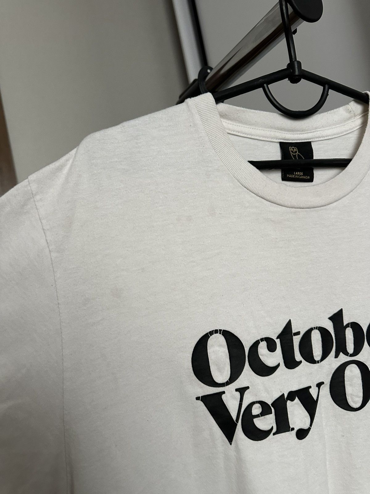 October's Very Own October’s Very Own Drake T-Shirt Tee Size US L / EU 52-54 / 3 - 13 Thumbnail