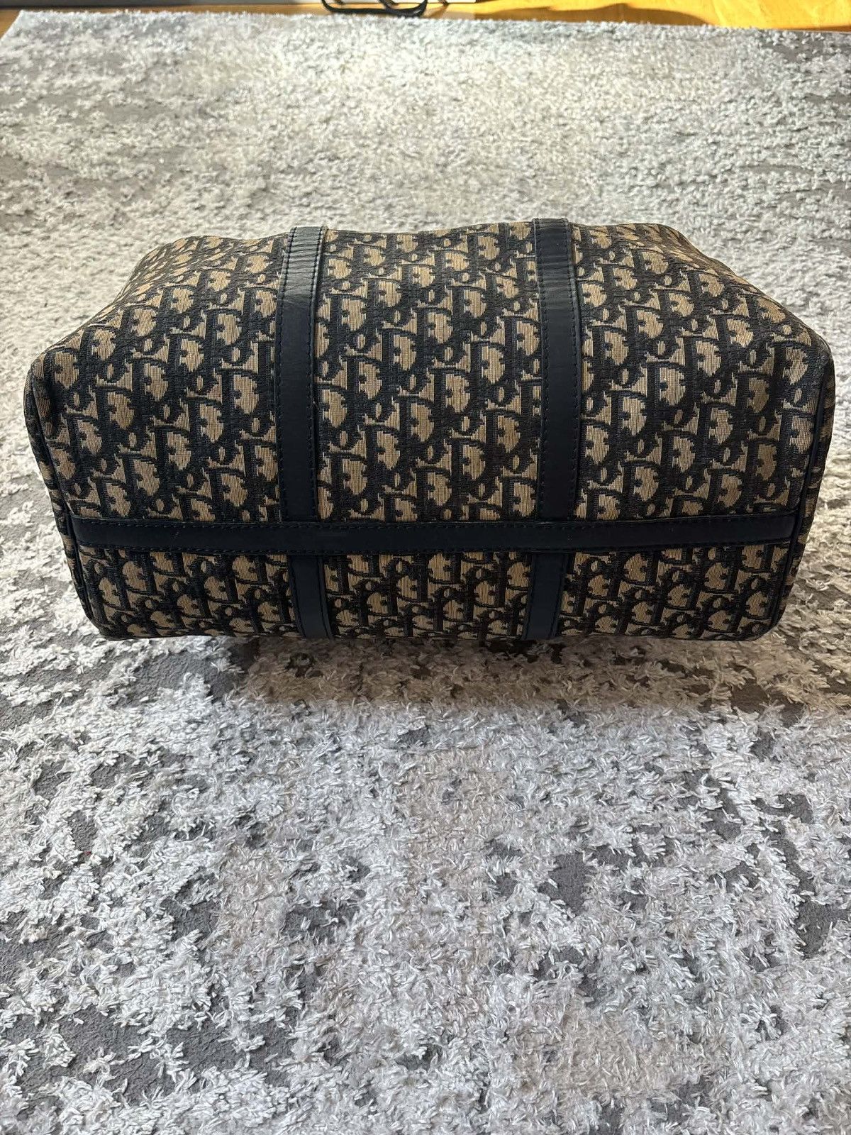 Dior Dior vintage boston bag 40 Size ONE SIZE - 10 Thumbnail