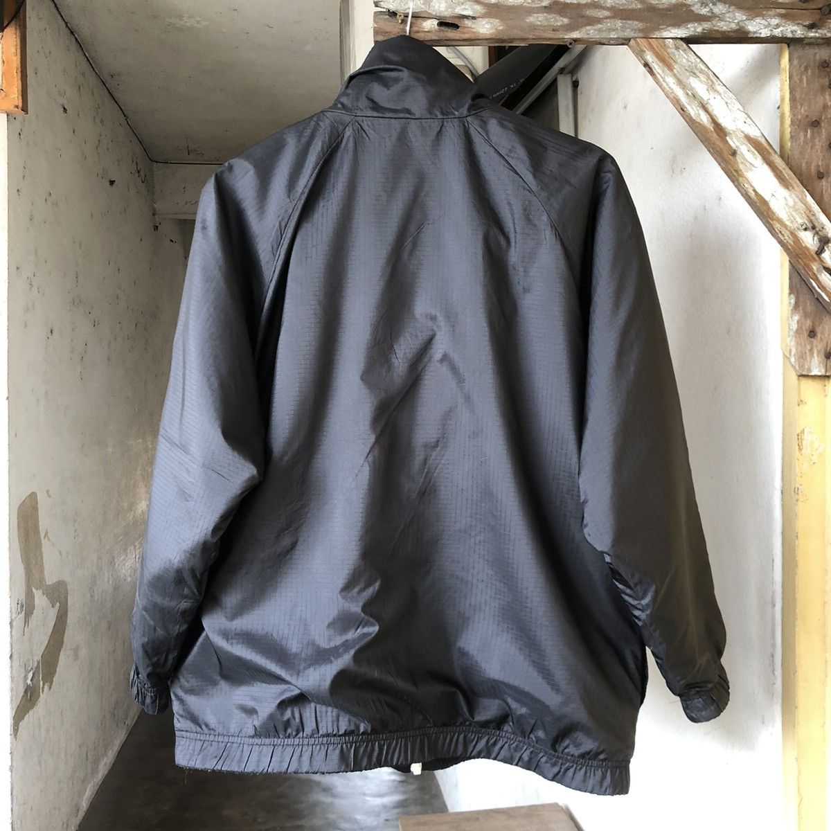 Nike Nike Big Swoosh Fleece Reversible Jacket Size US M / EU 48-50 / 2 - 4 Thumbnail