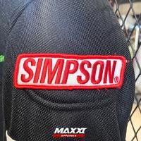 Other Simpson Black Strip Size US M / EU 48-50 / 2 - 4 Thumbnail
