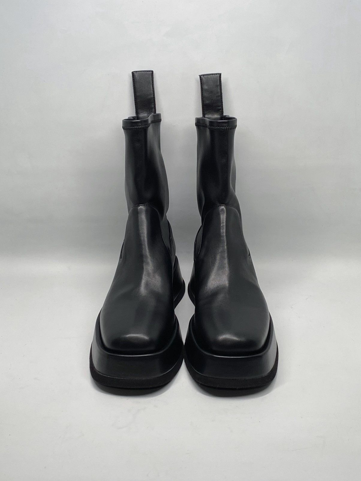 GIA BORGHINI GIA BORGHINI Rosie platform ankle boots size 37 Size US 7 / IT 37 - 3 Thumbnail