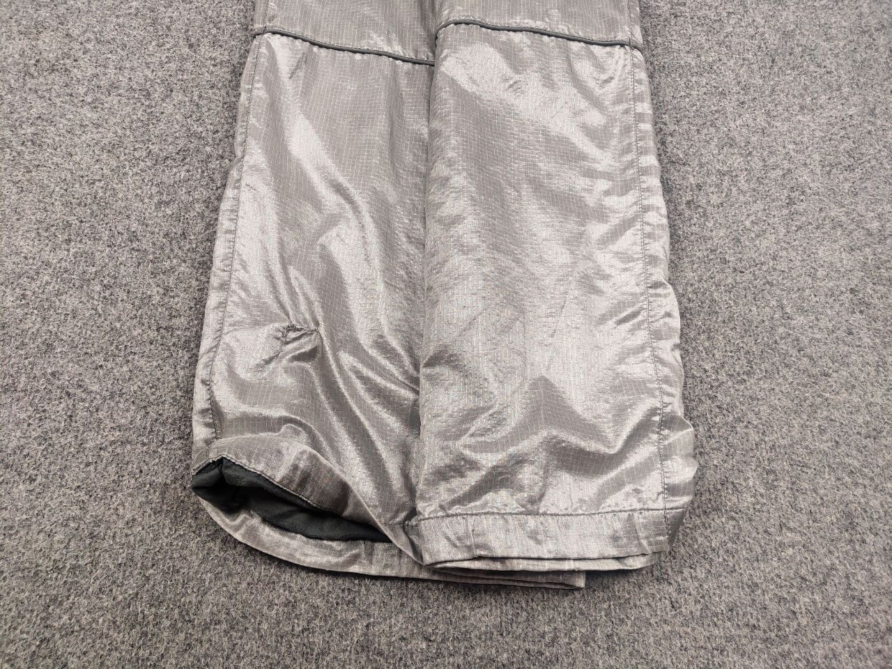 Japanese Brand Vintage Y2K Style Japan Killah Miss Sixty Silver Baggy Pants Size US 32 / EU 48 - 5 Thumbnail
