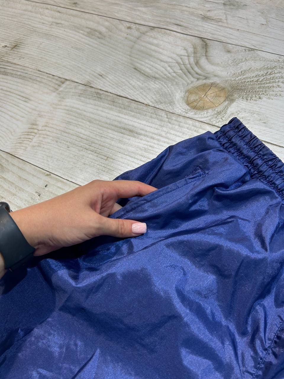 Adidas Vintage Adidas Nylon Track Suit Jacket +Pants Streetwear Size US S / EU 44-46 / 1 - 19 Thumbnail