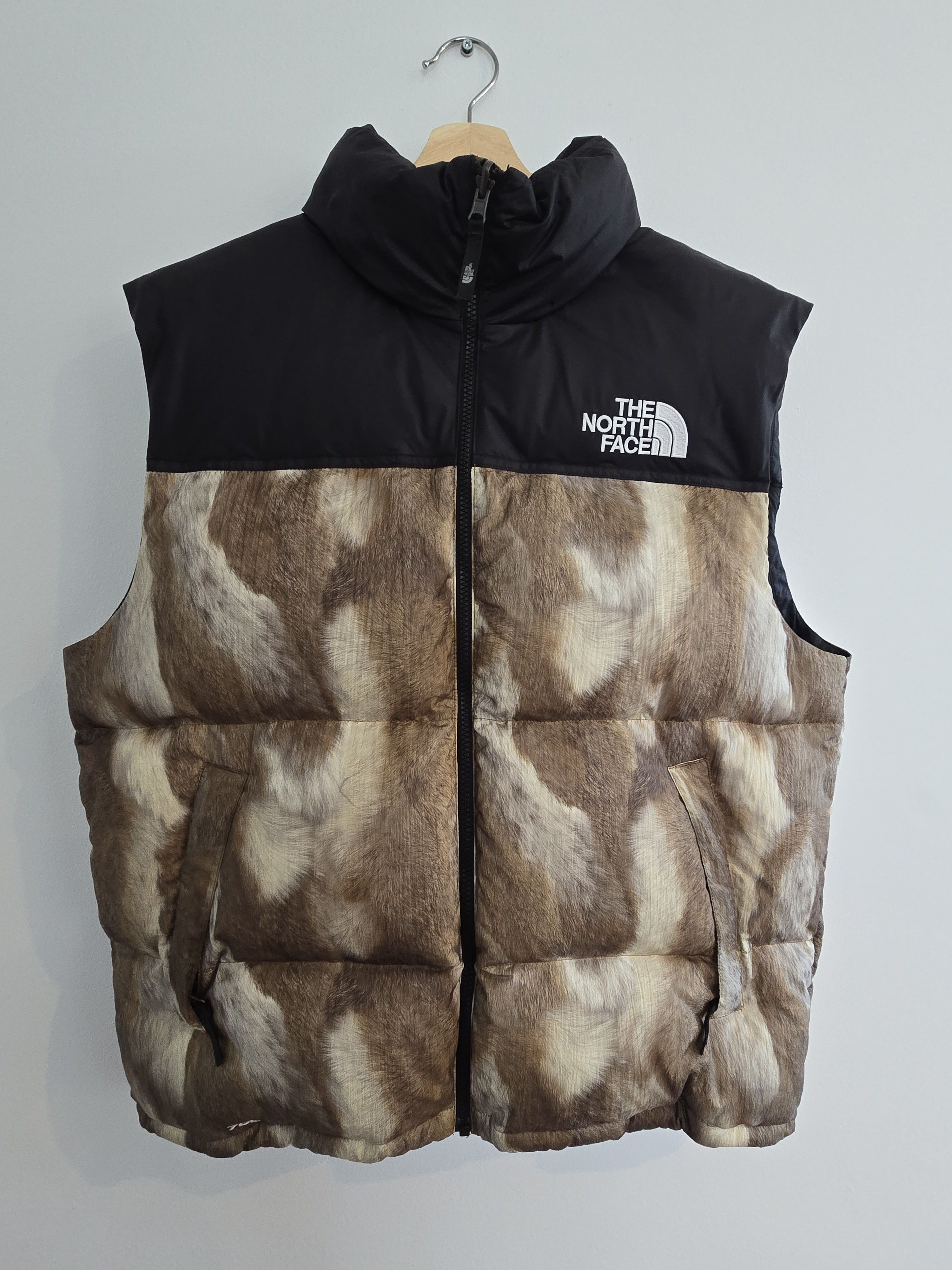 Supreme × The North Face Supreme x North Face Fishing Vest | Grailed