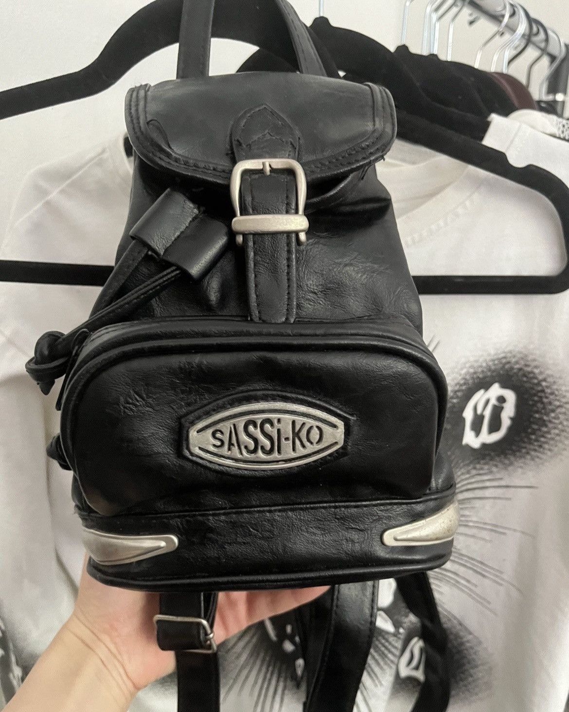 Japanese Brand × Vintage Vintage backpack Size ONE SIZE - 1 Thumbnail