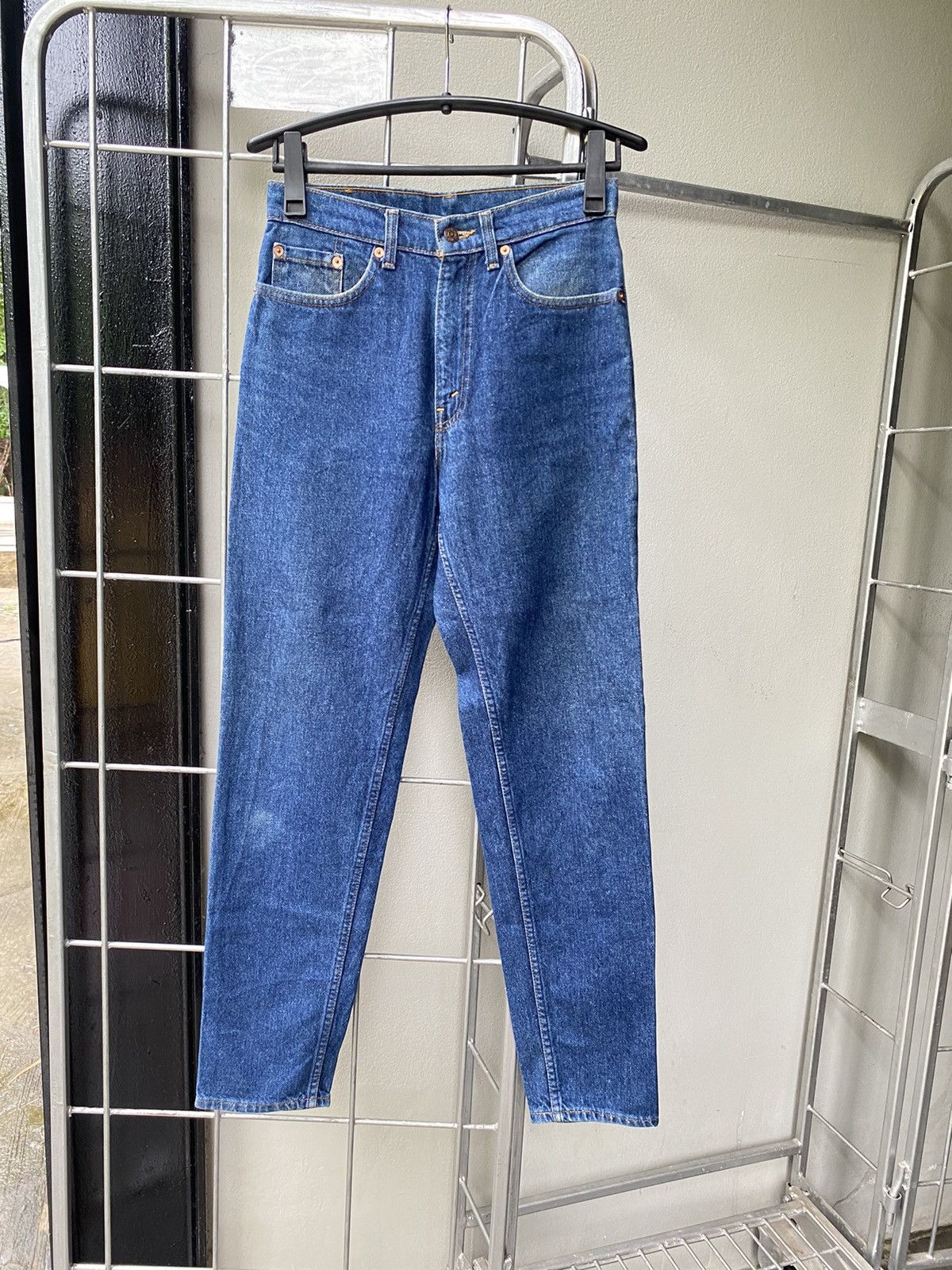 Levi's Levi’s vintage jeans Size 30" / US 8 / IT 44 - 2 Thumbnail