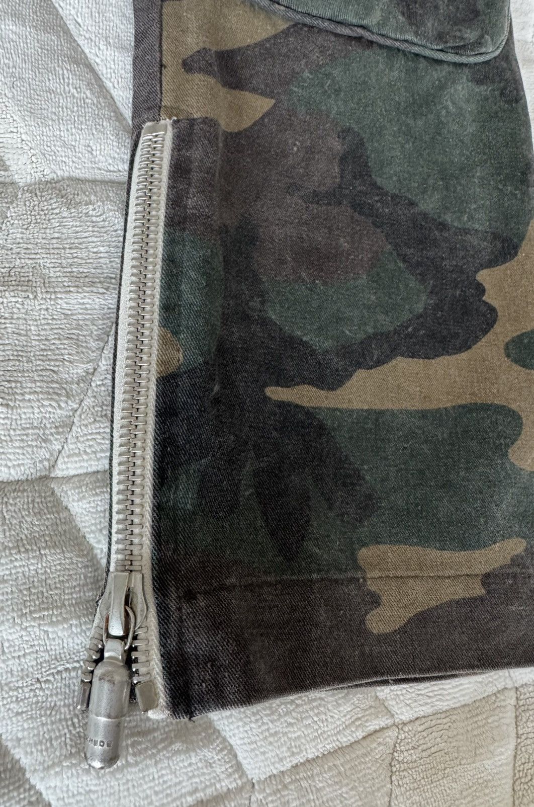 Rhude Rhude Camo pants Size US 31 - 2 Thumbnail