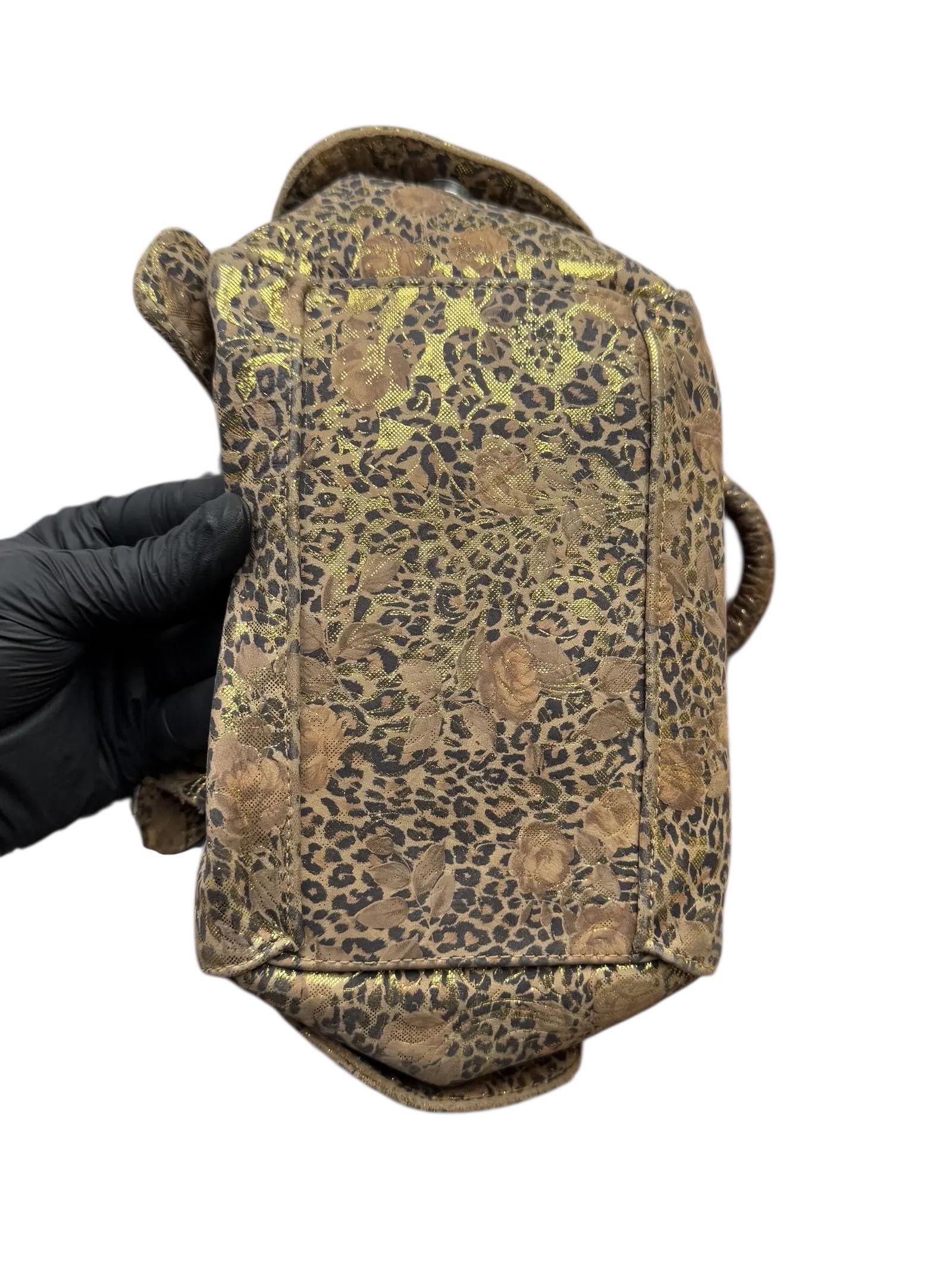 Japanese Brand Y2K Handle Bag(V320) Size ONE SIZE - 5 Thumbnail