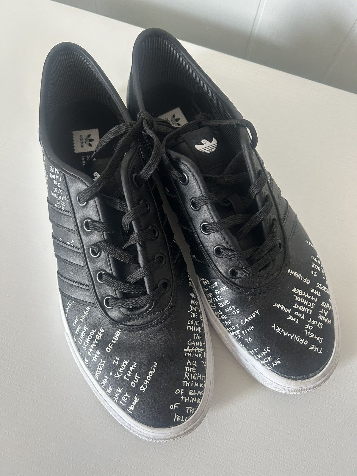 Adidas Adidas Adi-ease Classified Mark Gonzales Size US 10 / EU 43 - 5 Thumbnail