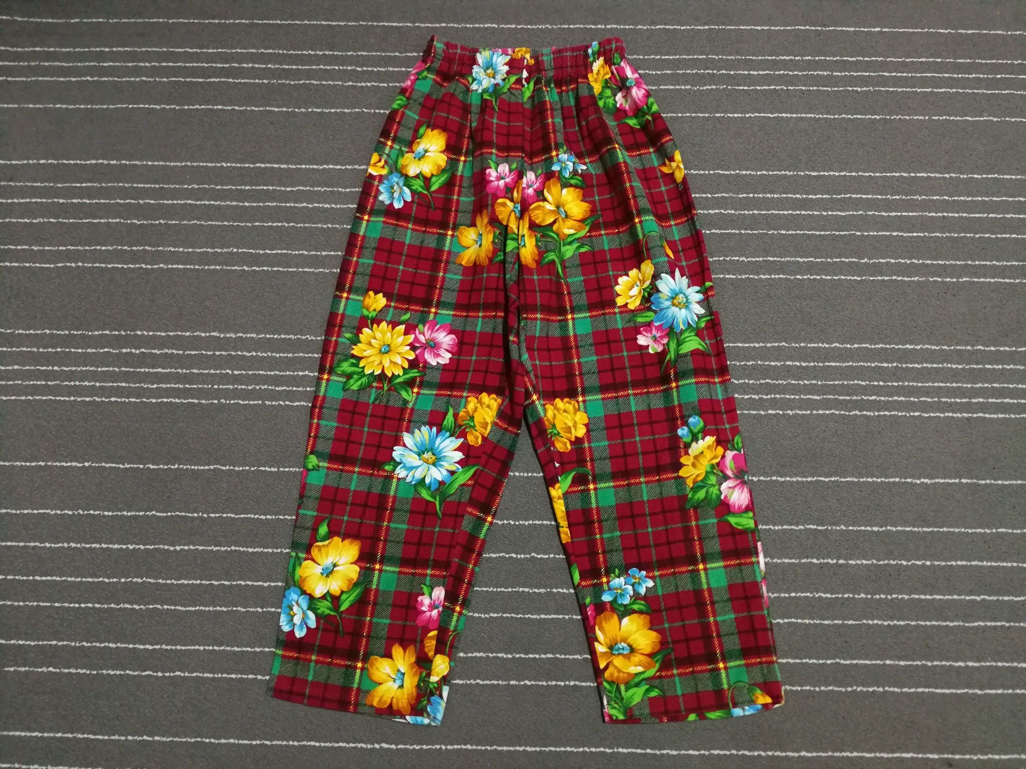 Kenzo Vintage KENZO FULL PRINT pijama unisex M 1868 Size US M / EU 48-50 / 2 - 5 Thumbnail