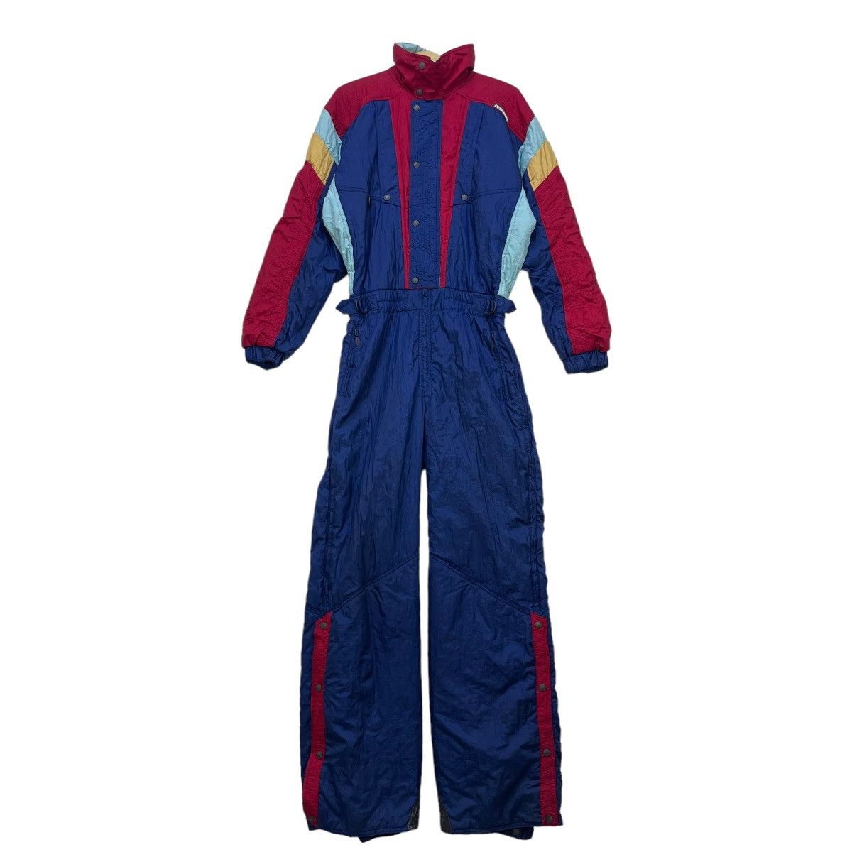 Descente 💥Japanese Brand Decente Overall skil Colourfull Jacket Size US M / EU 48-50 / 2 - 1 Thumbnail