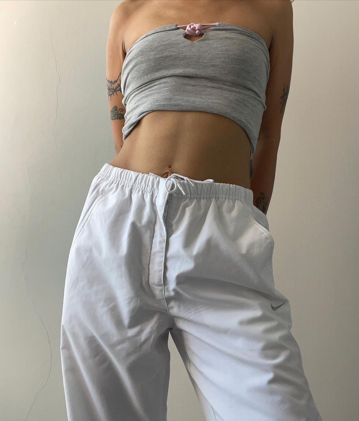 Nike 00’s Nike capri Size 25" / US 0 / IT 36 - 2 Thumbnail